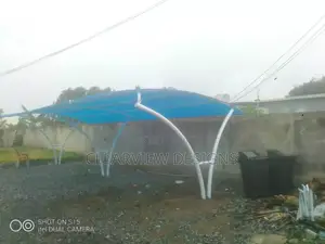 Strong Carport / Double Car Carport