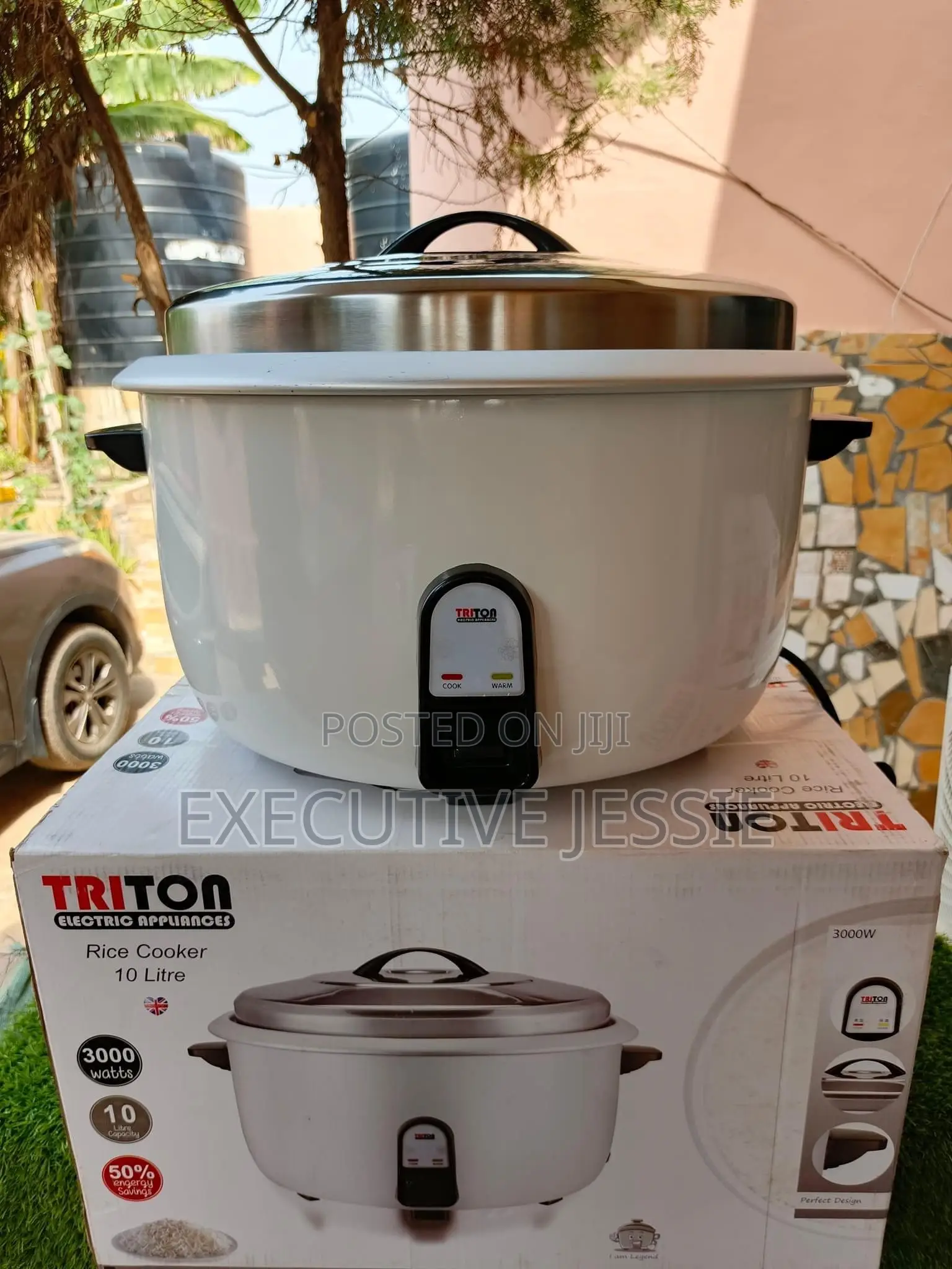 10l Rice Cooker