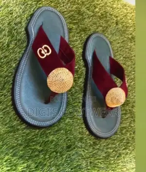 Wine Suede Chawchaw/Ahenema With Black Inner