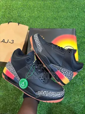Air Jordan 3 Retro