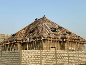 Concrete Parapet in Dawhenya