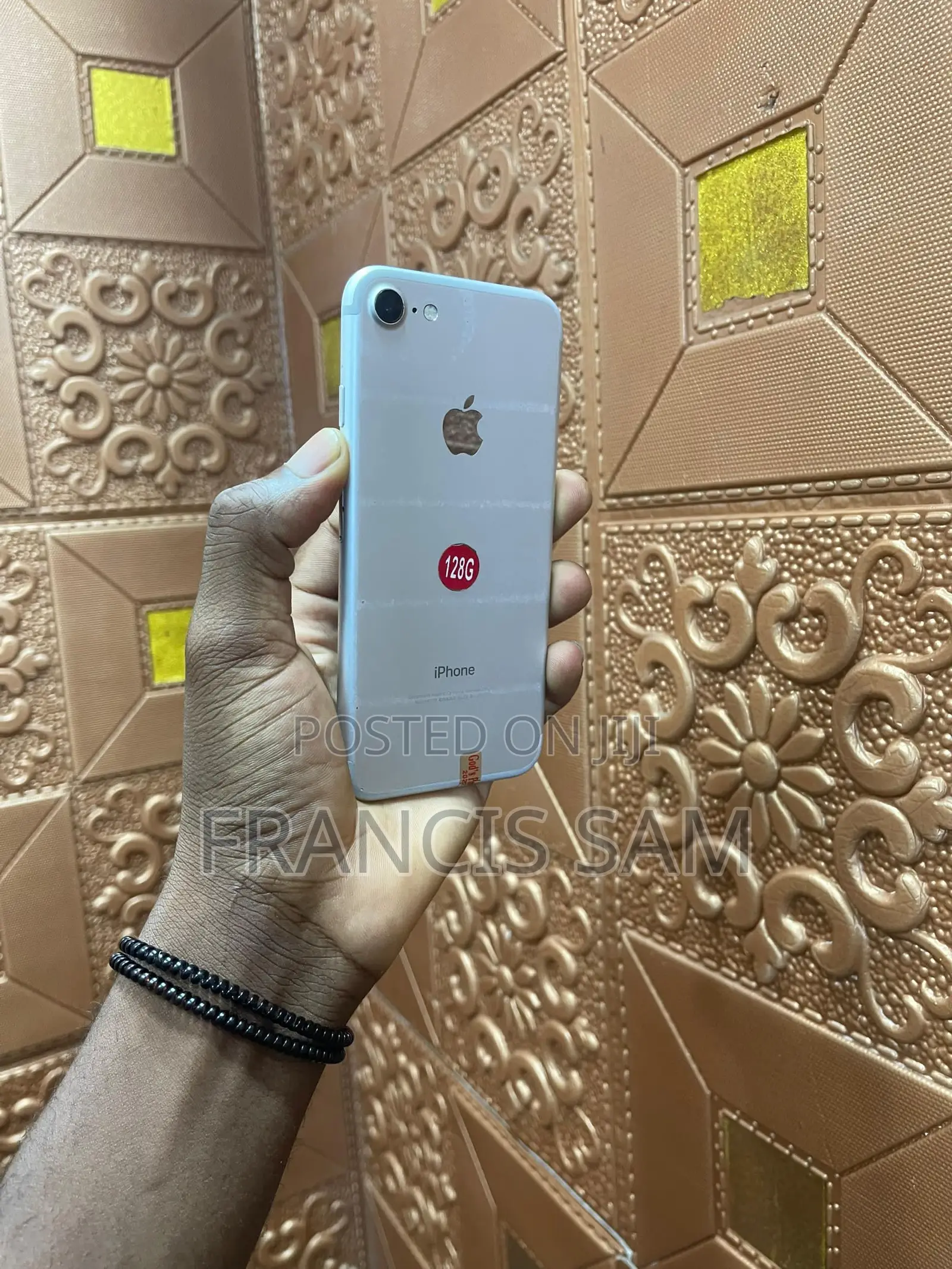 Apple iPhone 7 128 GB Silver