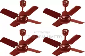 Modernize Your Home With ORIENT 24′′ NEW BREEZE CEILING FAN