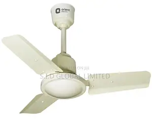 Luxury Starts With Orient 24′′ New Breeze Ceiling Fan