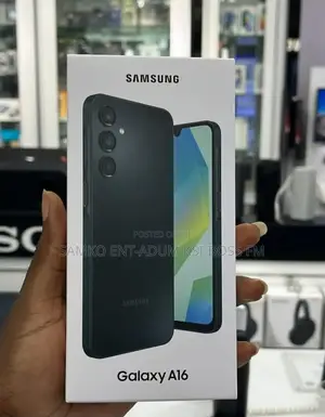 New Samsung Galaxy A16 128 GB