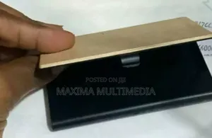 Bamboo Card Holder