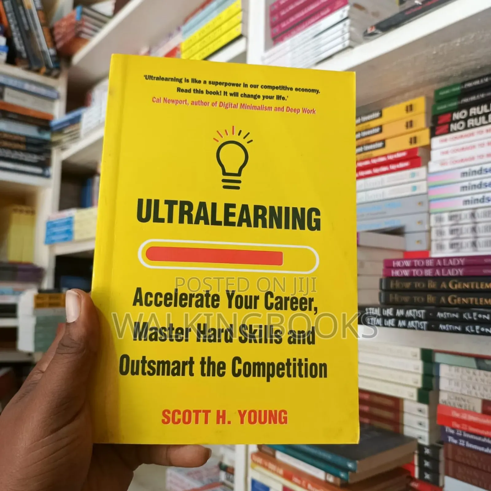 New Ultralearning by Scott H. Young