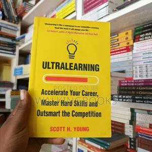New Ultralearning by Scott H. Young