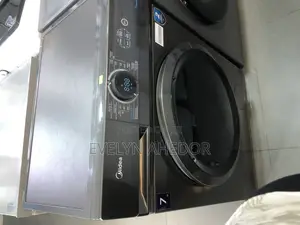Affordable Midea Washing Machine Front Load 7 Kg