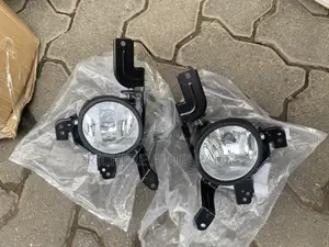 Honda CRV 2012 Foglight and Cover Complete