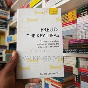 New Freud: The Key Ideas by Ruth Snowden