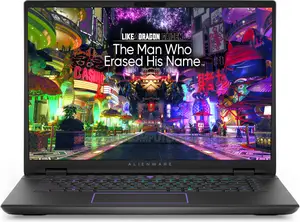 New Laptop Dell Alienware 13 R2 16GB Intel Core Ultra 7 SSD 1T