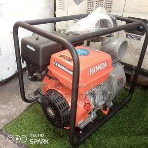 Gasoline Petrol Honda Water Pump Machine Honda Water Pump 