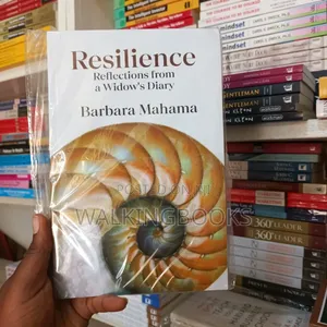 New Resilience by Barbara Mahama