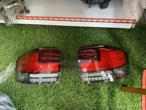 Toyota Land Cruiser L300 2023 Taillight
