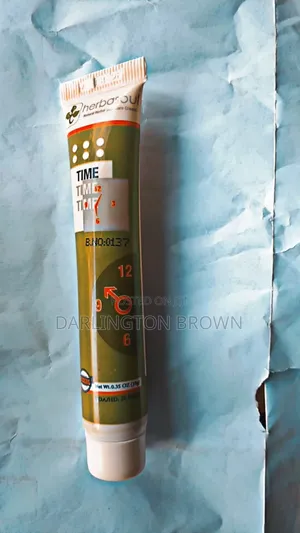Herbasoul Delay Cream