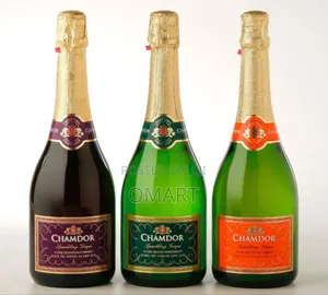 Chamdor Non-Alcoholic Sparkling Juice