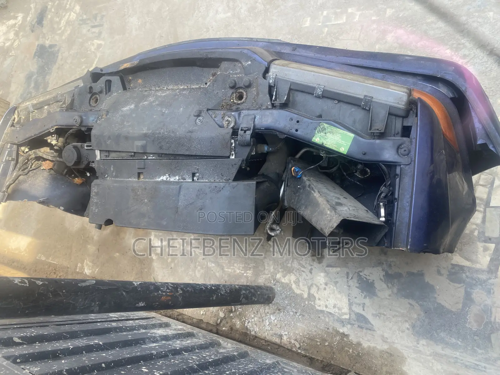 BMW E36 Front Cut Available