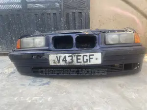 BMW E36 Front Cut Available