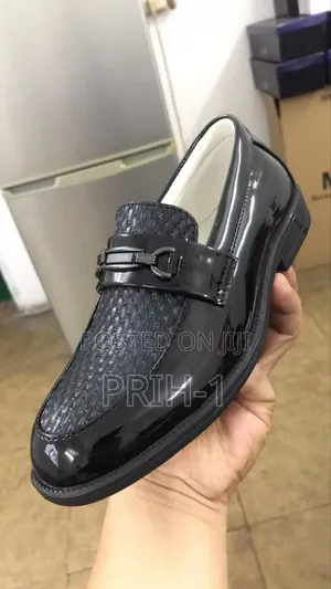 Boys Leather Shoes