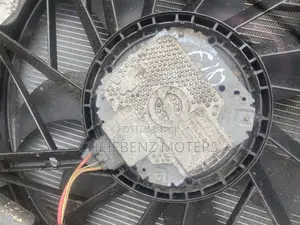 BMW F10 Water Tank and Complete Radiator With Fan Available