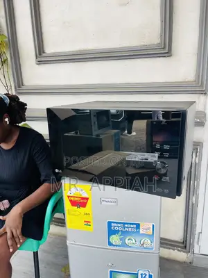 Choose Affordable Lg Mh8265dis 42l Smart Inverter Microwave