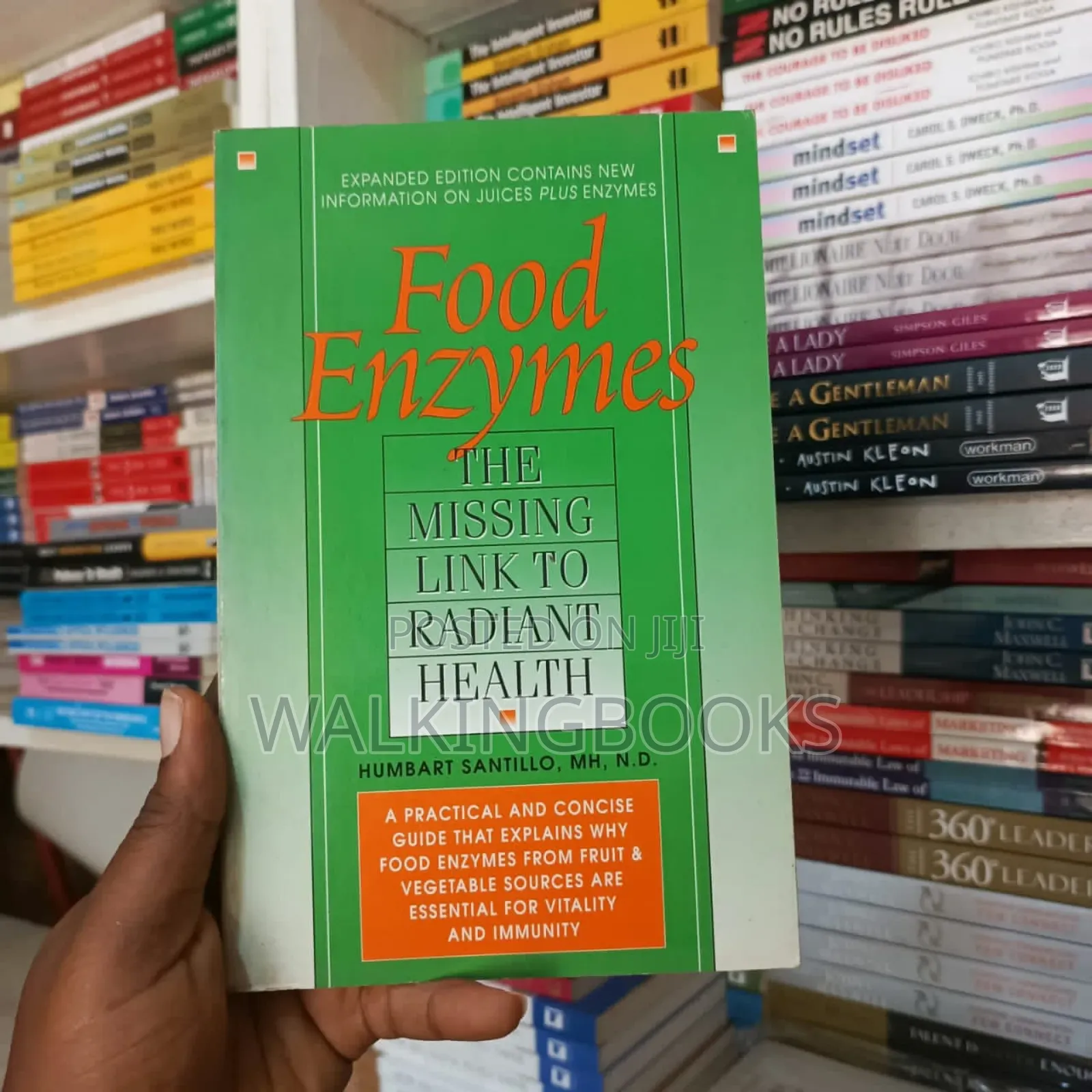 New Food Enzymes