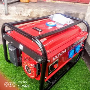 Stable Honda Generator Petrol 7.5kva 8500watt Generator Bew