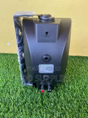High Quality Sound 2 Ways 4" Wall Mount Speaker.Black Color