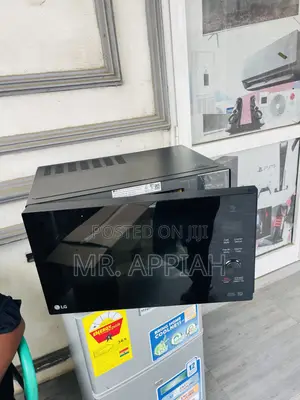 Order Authentic Lg Mh8265dis 42ltr Smart Inverter Microwave