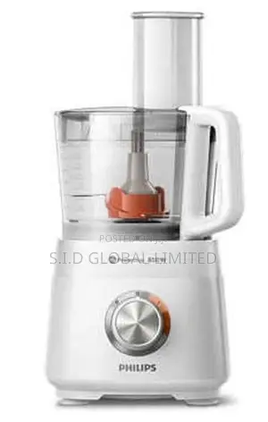 Cook and Laugh With PHILIPS Viva Food Proccessor Hr7520/01