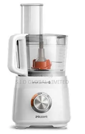 Chef Creations With PHILIPS Viva Food Proccessor Hr7520/01