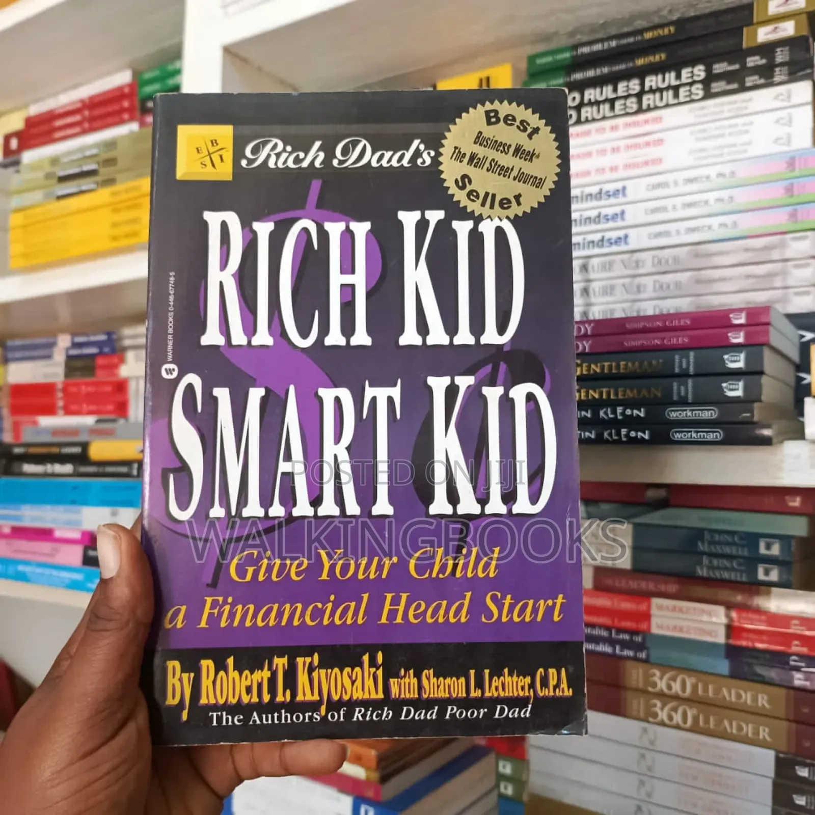New Rich Kid Smart Kid