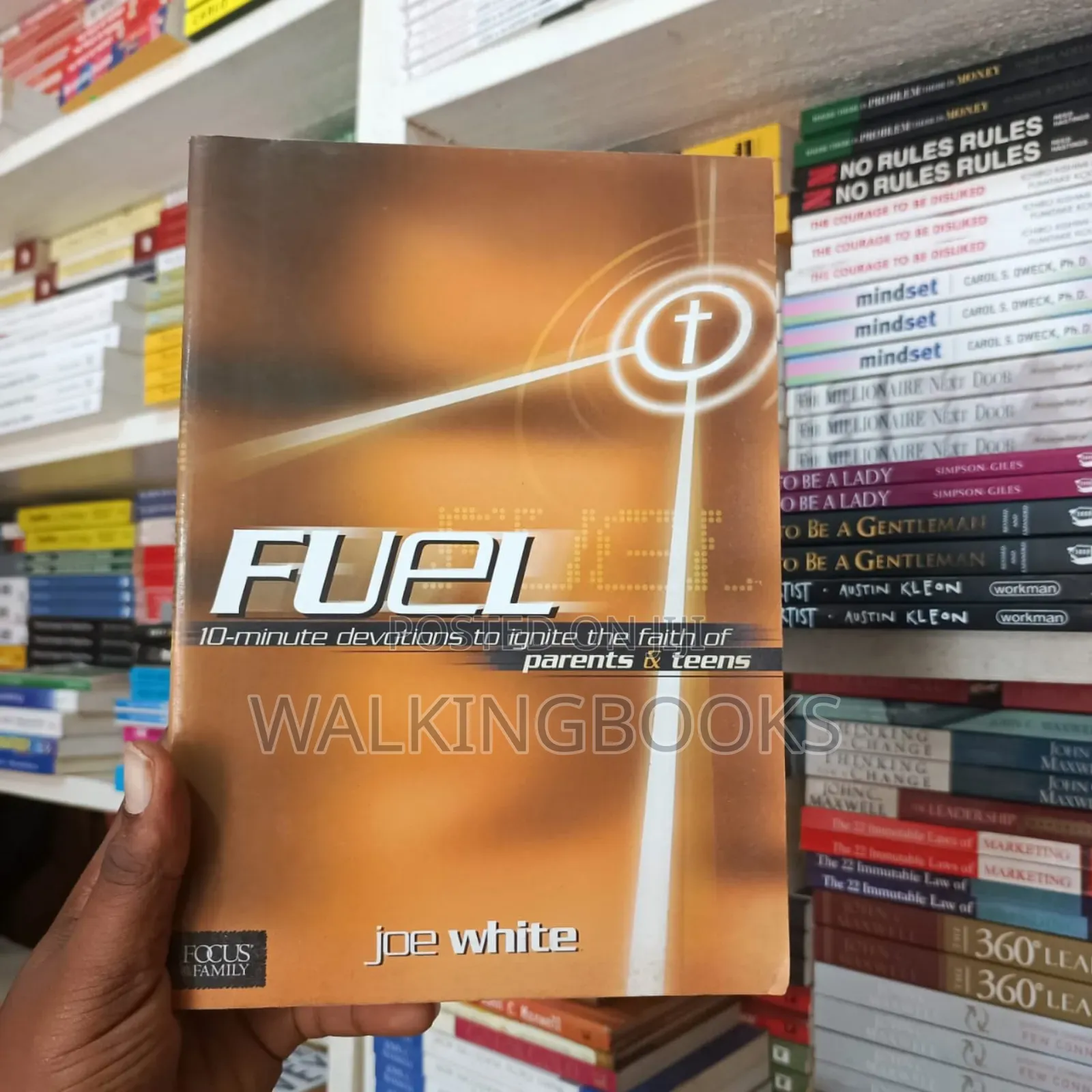 New Fuel by Joe White
