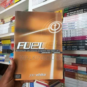 New Fuel by Joe White