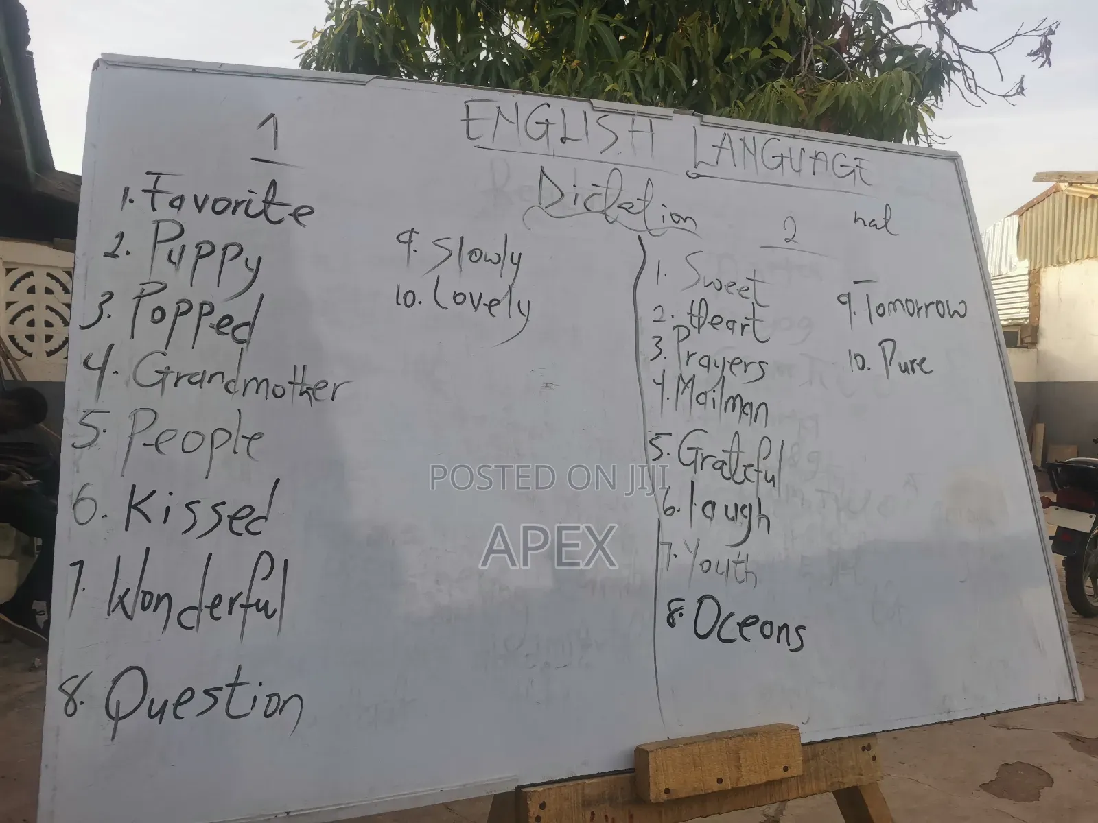 Home Tutor (Per Month)