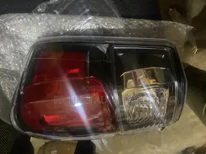 Toyota Tacoma 2016 Taillight