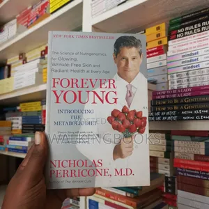 New Forever Young by Nicholas Perricone, M. D.