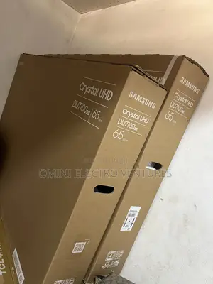 Extra Ordinary Samsung 65” Uhd, Smart Tv Du7100