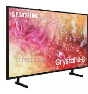 True Cinema Experience Uhd Smart Samsung 55”Du7000