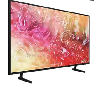Samsung 55”Du7000 Uhd Smart Vivid Rich Full Picture