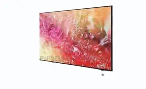 Realistic Shade and Hues Uhd Smart Samsung 55”Du7000