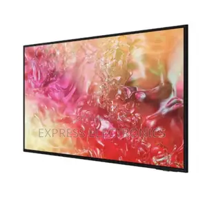 Realistic Shade and Hues Uhd Smart Samsung 55”Du7000