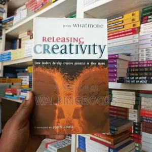 New Releasing Creativity by John Whatmore