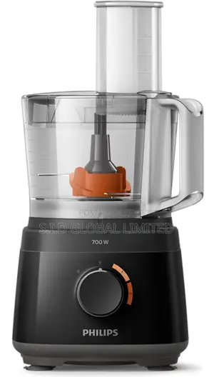 Bringing Adorable Home With Philips Compact Food Processor