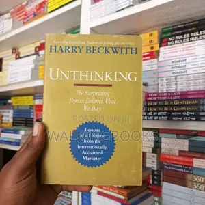 New Unthinking by Harry Beckwith