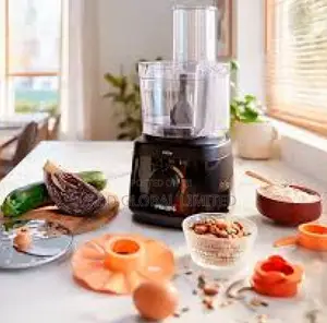 Unlock the Secrets of Philips Compact Food Processor