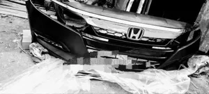 Honda Accord 2018-20 Front Bumper Complete. Original