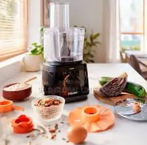 Cook With Philips Daily Collection Compact Food Processor