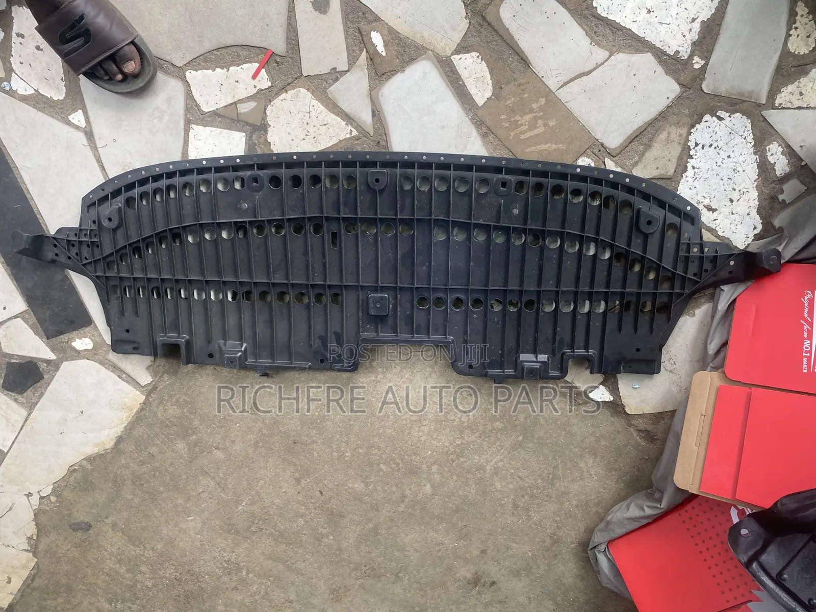 Toyota Corolla 2014,2016,2017 Engine Under Panel